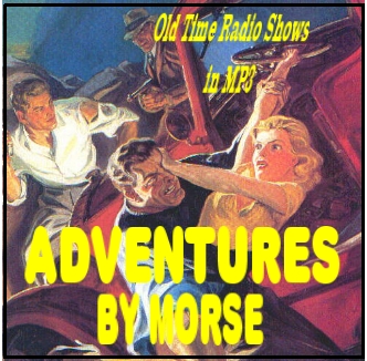 Adventures by Morse set artwork