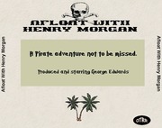 Afloat with Henry Morgan set artwork