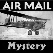 The Air Mail Mystery set artwork