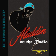 Aladdin Lamp set artwork