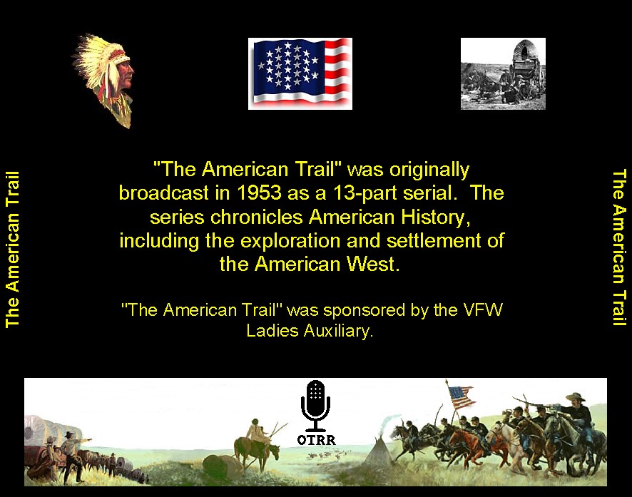 American Trail set artwork
