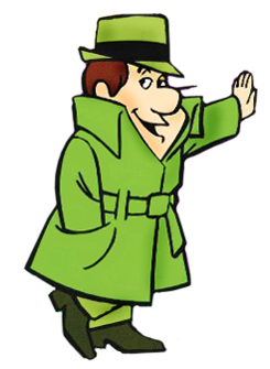 Danger With Grainger set artwork
