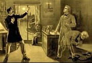 Dr Jekyll And Mr Hyde set artwork
