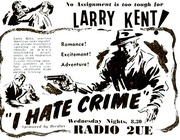 I Hate Crime set artwork