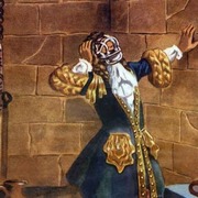 Man In The Iron Mask set artwork