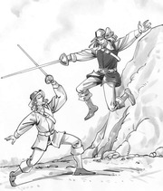 Son Of Porthos set artwork