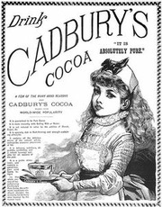 The Cadbury Show set artwork