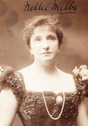 The Melba Story set artwork