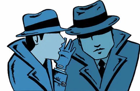 Undercover Carson set artwork