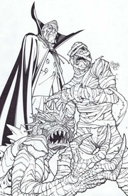 Beyond Midnight set artwork