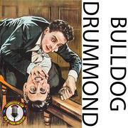 Bulldog Drummond set artwork