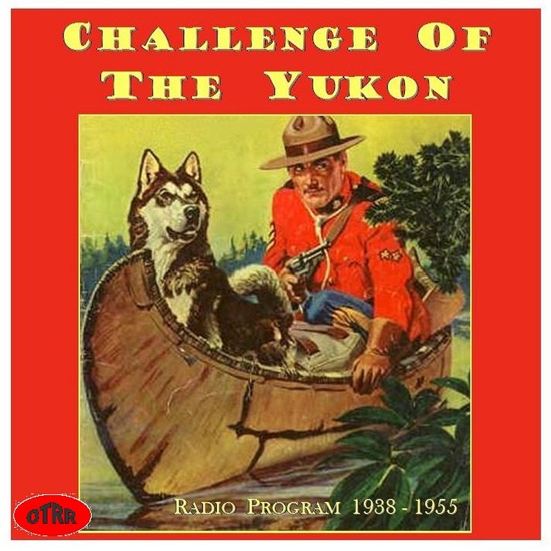 Challenge of the Yukon set artwork