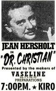 Dr. Christian set artwork