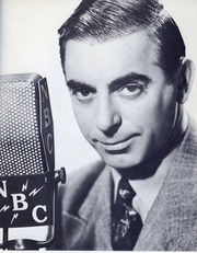 Eddie Cantor set artwork