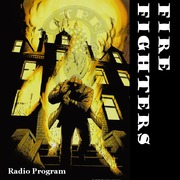 Fire Fighters set artwork
