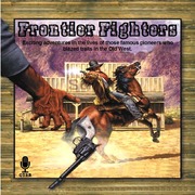 Frontier Fighters set artwork