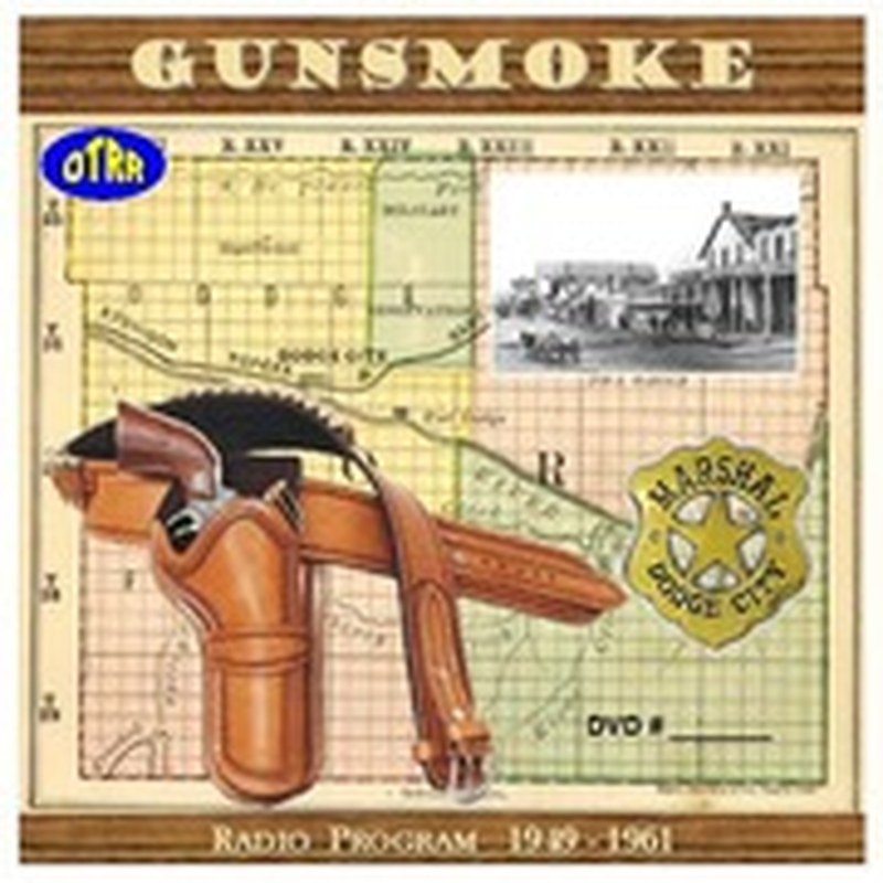 Gunsmoke set artwork