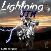Lightning Jim set artwork