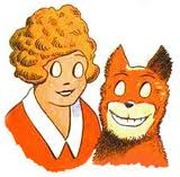 Little Orphan Annie set artwork