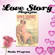 Love Story Magazine set artwork