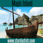 Magic Island set artwork