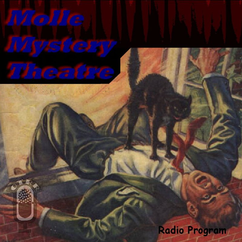 Molle Mystery Theatre set artwork