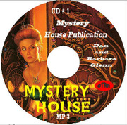 Mystery House set artwork