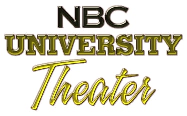 NBC University Theater set artwork