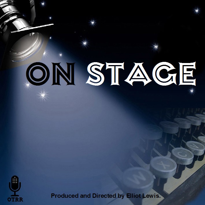 On Stage set artwork