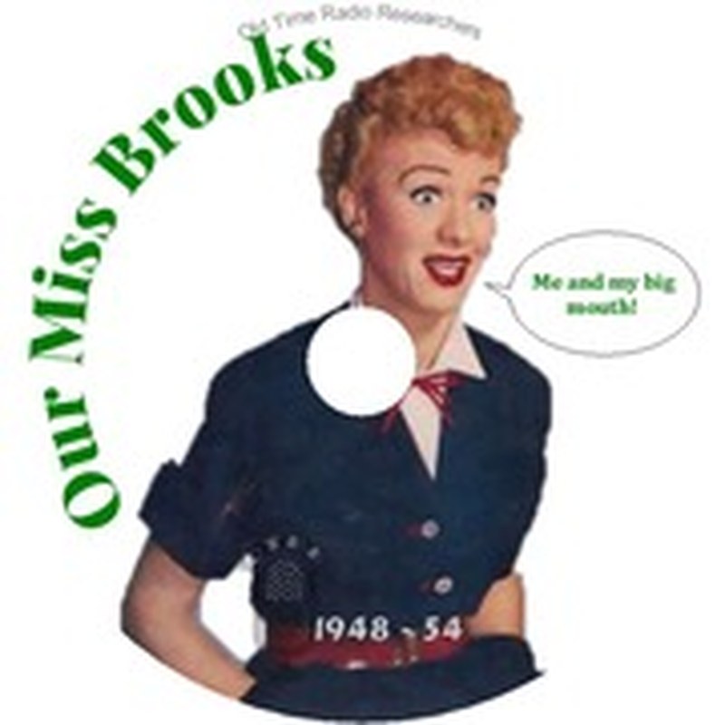 Our Miss Brooks set artwork