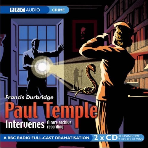 Paul Temple cover
