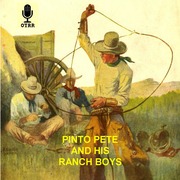 Pinto Pete and His Ranch Boys set artwork