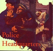 Police Headquarters set artwork