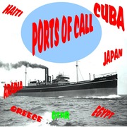 Ports of Call set artwork