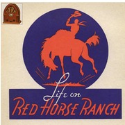 Red Horse Ranch set artwork