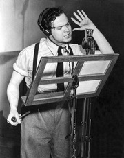 RKO Orson Welles - The Shadow - radio recordings set artwork