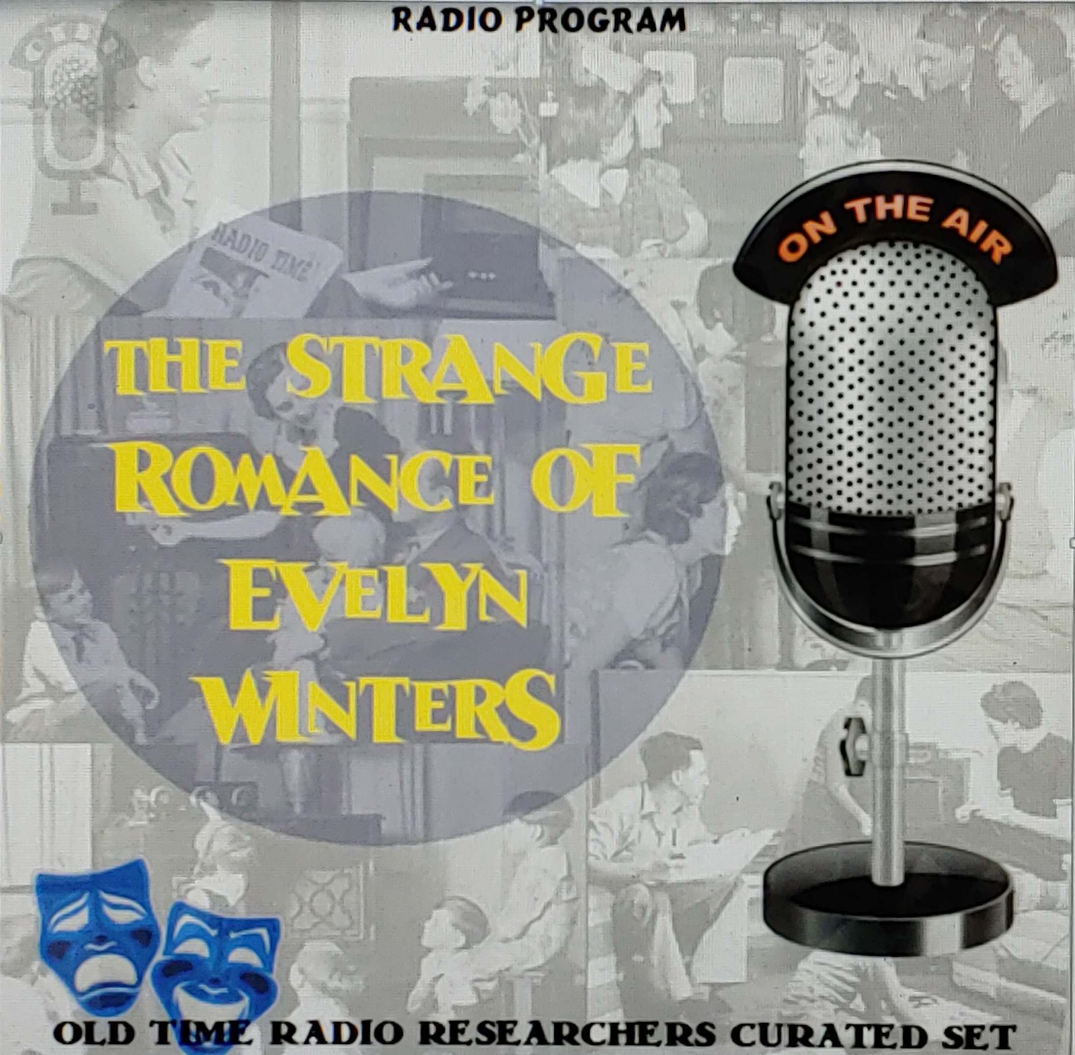 Romance Evelyn Winters set artwork