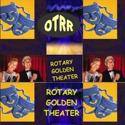 Rotary Golden Theater set artwork