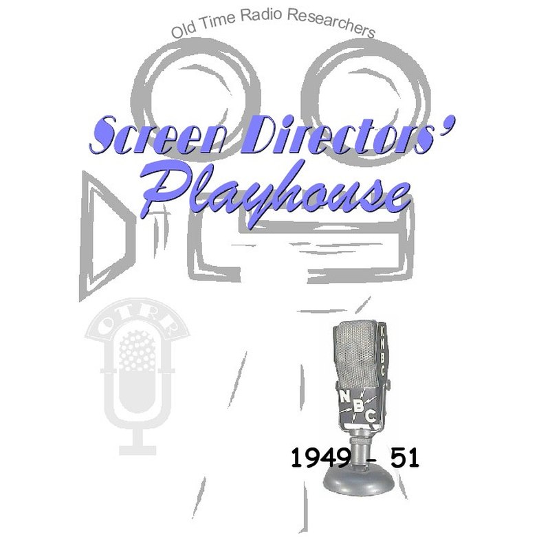 Screen Directors Playhouse set artwork
