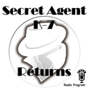 Secret Agent K-7 Returns set artwork