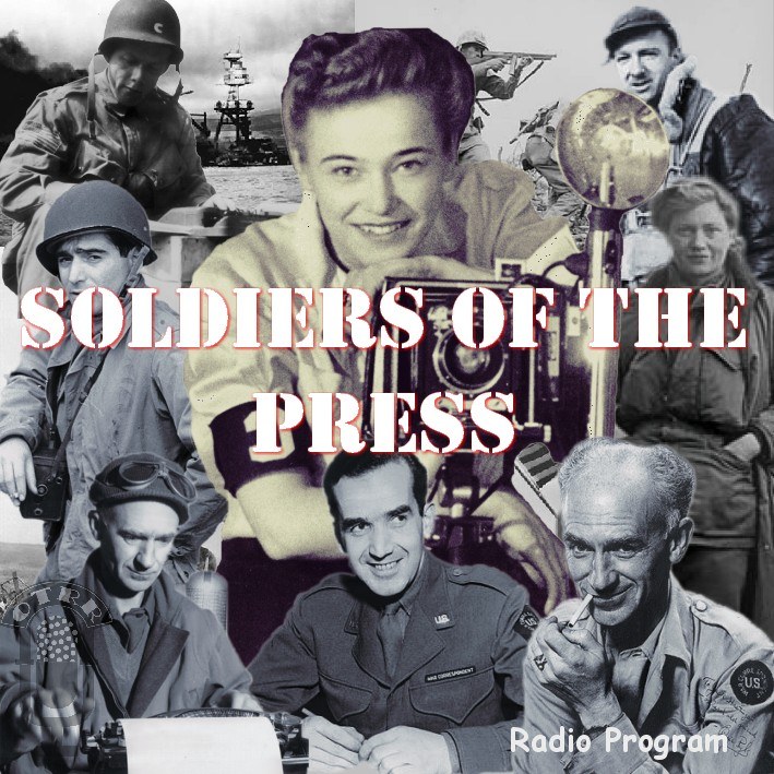 Soldiers of the Press cover