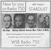 Stardust set artwork