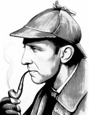 Stories of Sherlock Holmes set artwork