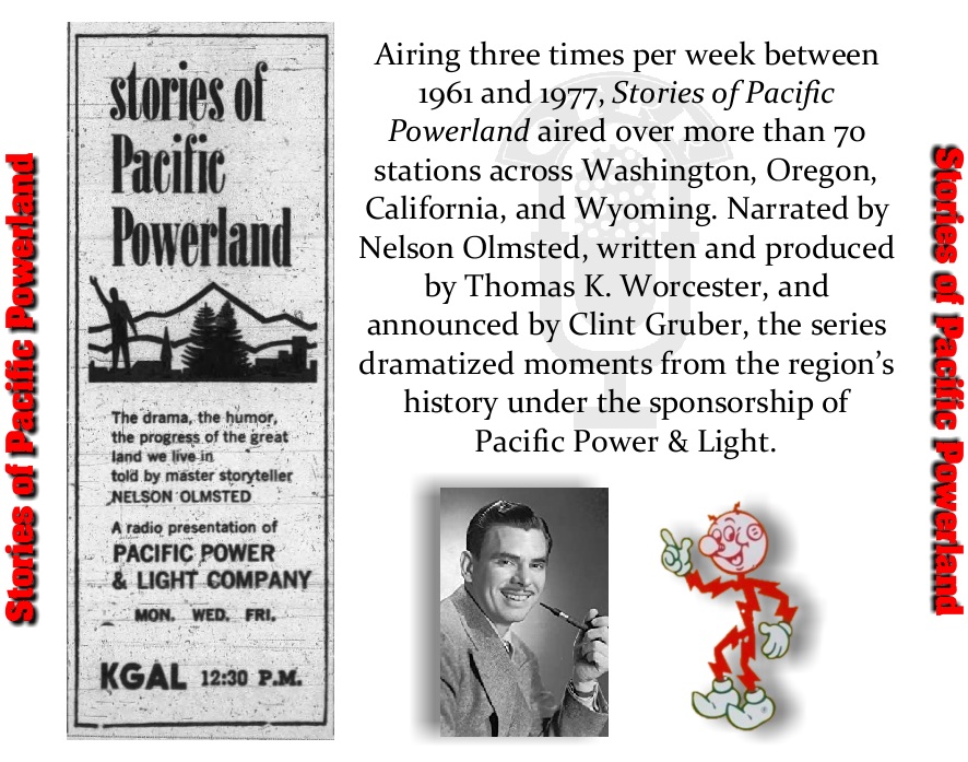 Stories Pacific Powerland set artwork