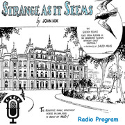 Strange As It Seems set artwork