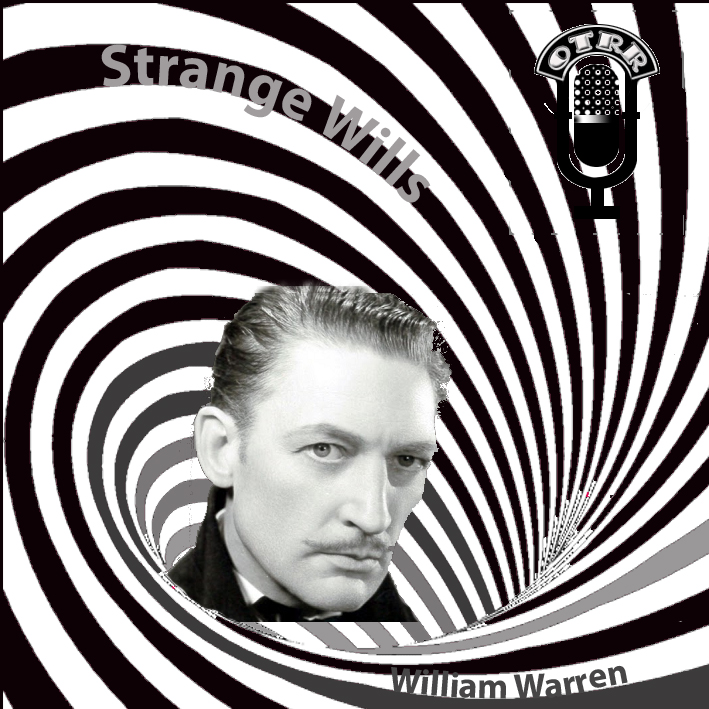 Strange Wills set artwork