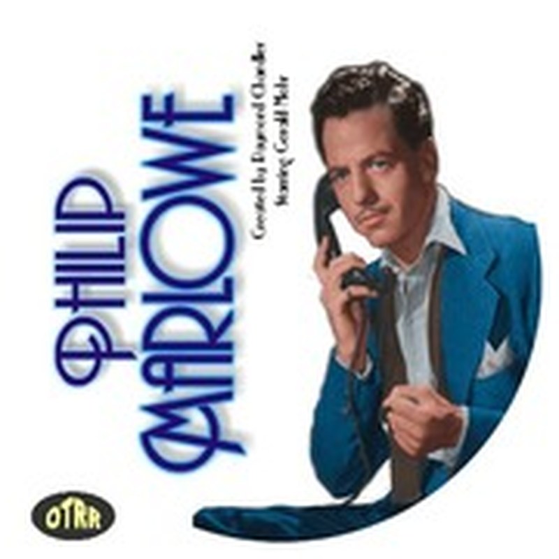 The Adventures of Philip Marlowe set artwork