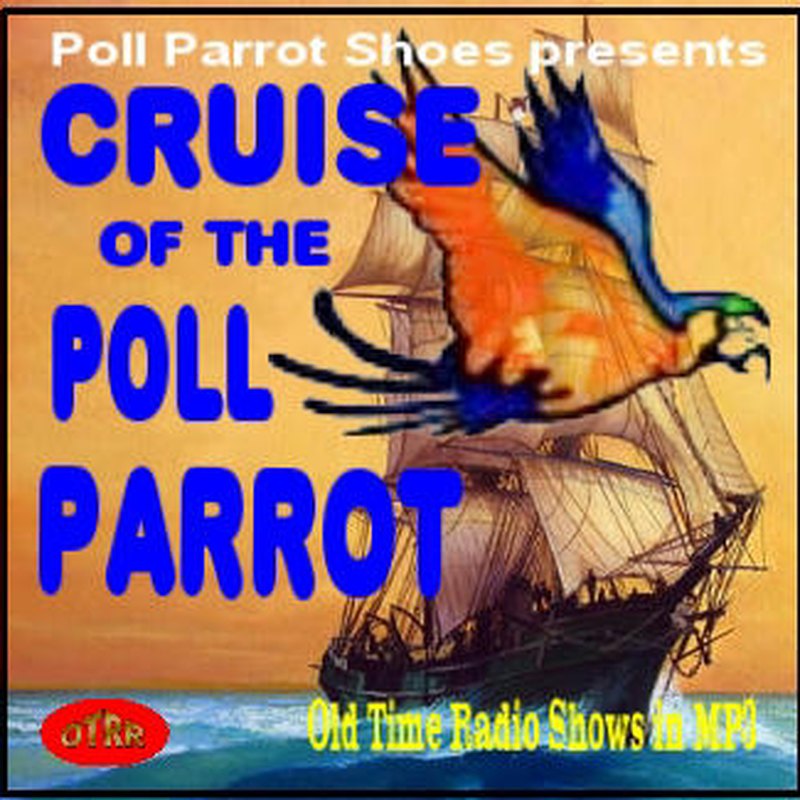 The Cruise of the Poll Parrot set artwork