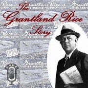 The Grantland Rice Story set artwork