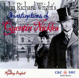 The Investigations of Quentin Nickles